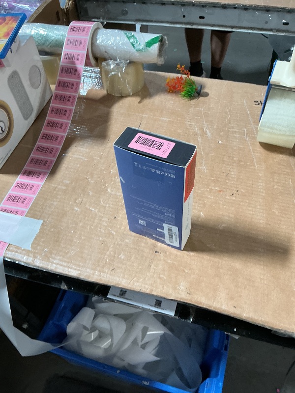 Photo 1 of ***MISSING PARTS***
RORRY Portable Charger, 20000mAh PD 30W Portable Charger Power Bank with 2 Built-in Cables, Super Fast Charging Battery Pack with Keychain, Travel Essentials for iPhone, Apple Watch, iPad, Blue