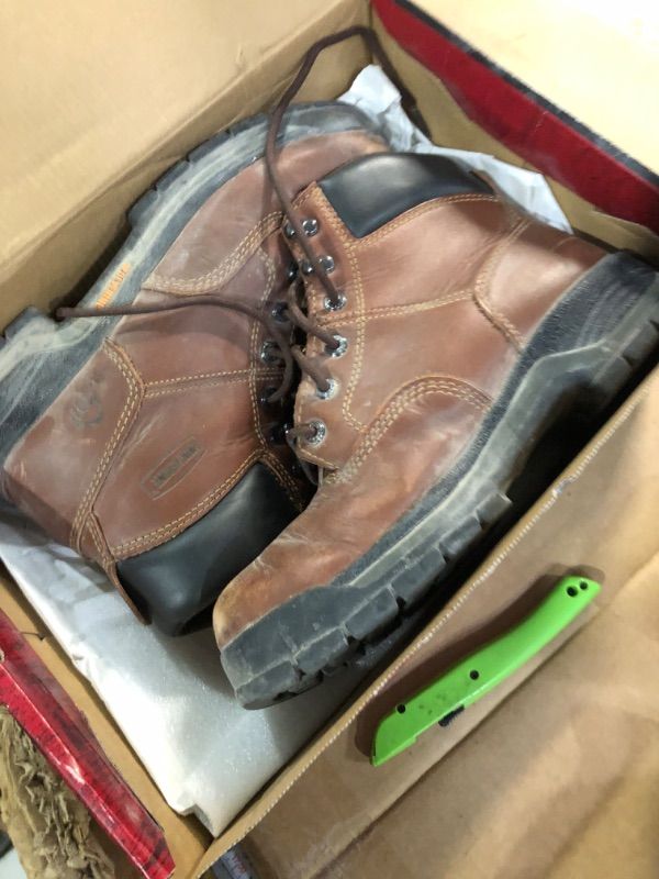 Photo 1 of ****USED****
Wolverine Men's W04906 Harrison Boot, Brown, 9 M US