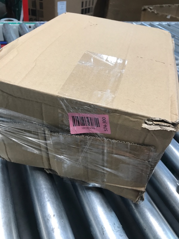 Photo 1 of **SEE NOTES** Stackable Storage Basket: Plastic Baskets Bins, Baskets for Organizing, Pantry Decorative Containers for Closets, Cabinets, Shelves(8 Pack, Grey)