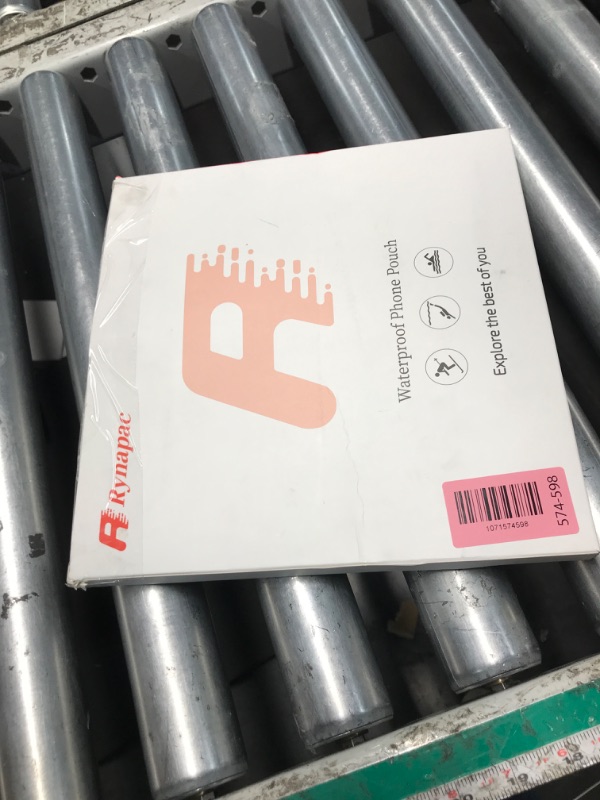 Photo 1 of [Up to 8.5''] Floating Waterproof Phone Pouch 2 Pack, IPX8 Double Space Waterproof Phone Case with Lanyard for iPhone 17 16 15 Pro Max, Galaxy S26 Ultra, Cellphone Dry Bag Beach Cruise Ship Essentials