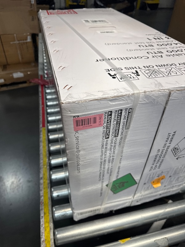 Photo 1 of ***FACTORY SEALED*** Humhold 14000BTU Portable Air Conditioners with Remote Control, Dehumidifier & Fan Mode, Floor Stand up Cooling Portable AC Unit for Large Room up to 700 sq.ft, Sleep,Timer & Auto Swing Function