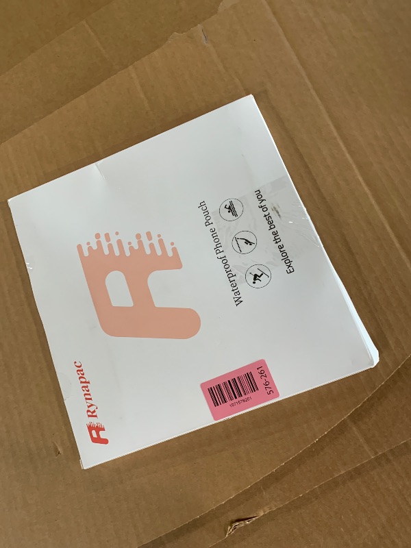 Photo 1 of [Up to 8.5''] Floating Waterproof Phone Pouch 2 Pack, IPX8 Double Space Waterproof Phone Case with Lanyard for iPhone 17 16 15 Pro Max, Galaxy S26 Ultra, Cellphone Dry Bag Beach Cruise Ship Essentials