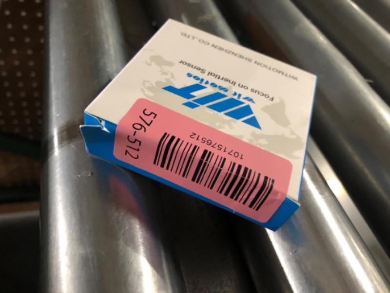 Photo 1 of [BLE Vibration Sensor] WTVB01-BT50 Smart Vibration Module Ar-duino, 3-axis Vibration(Amplitude+Frequency+Displacement+Speed) Detector, Wireless Acceleration Shock Motor Monitor