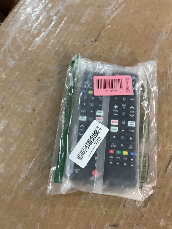 Photo 1 of ?Pack of 2? New Universal Remote for All Samsung TV Remote, Replacement Compatible for All Samsung Smart TV, LED, LCD, HDTV, 3D, Series TV
