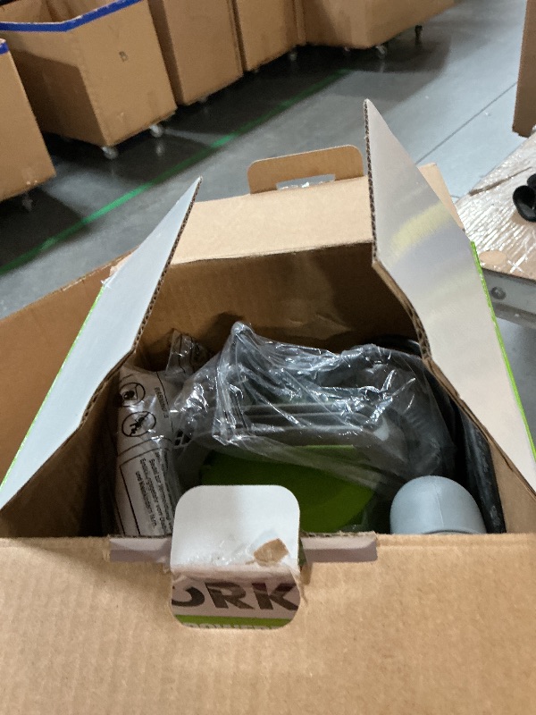 Photo 1 of ***SOLD FOR PARTS***WORKPRO Submersible Water Pump, 1HP 4500 GPH Sump Pump with Automatic Float Switch for Transferring Clean or Dirty Water, A Water Pump for Pool Draining, Flooded Basement, Pond, and Garden Irrigation
