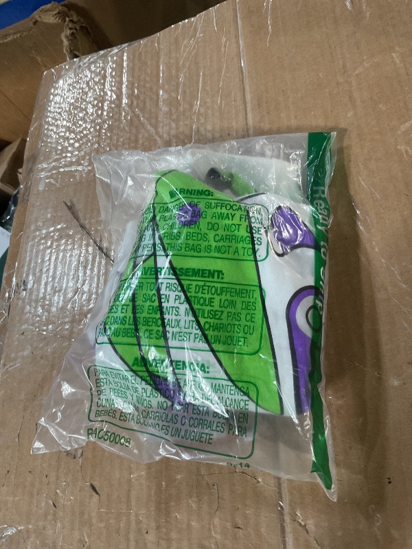 View 2 of * bottom is dirty *
I Toy Story Buzz Lightyear Astronaut Toddler Costume (Toddler 2T) White