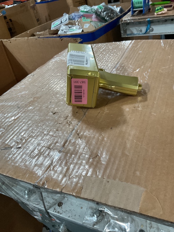Photo 1 of * missing the money **
Sopu Make it Rain Money Gun Paper Playing Spary Money Toy Gun, Prop Money Gun Cash Gun Toy Party Supplies (Metallic Gold)