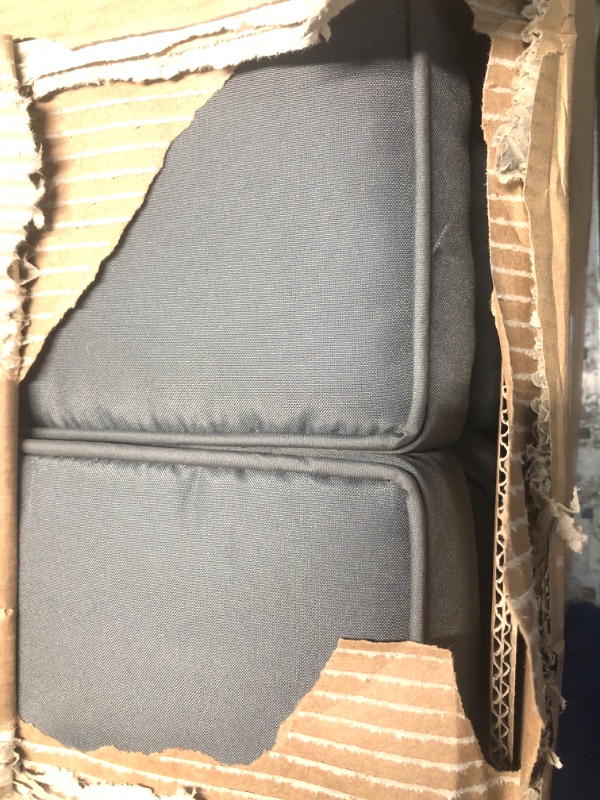 Photo 1 of ***MISSING PARTS***
Outdoor Porch Swing with Adjustable Canopy, 3-Seat Patio Swing Chair with Stand, 800LBS Heavy Duty Outdoor Swing for Adults with Cup Holder Tray, Cushion & Pillows, Patio Swings with Canopy for Garden