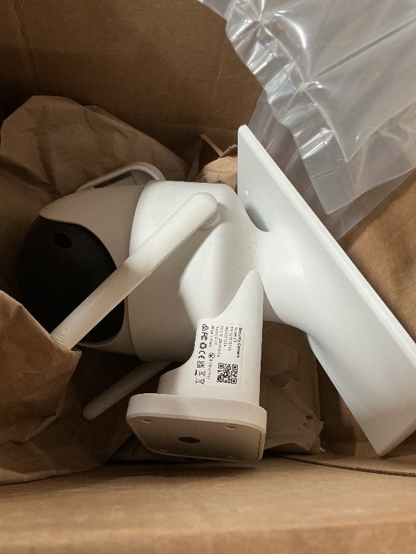 Photo 1 of ***MISSING PARTS***
COOAU Solar Security Cameras Wireless Outdoor – Low-Light Rechargeable??, Easy to Install, 2K 360° Cameras for Home Security, Surveillance Cam with AI Smart Detection, Color Night Vision,IP66, Alexa