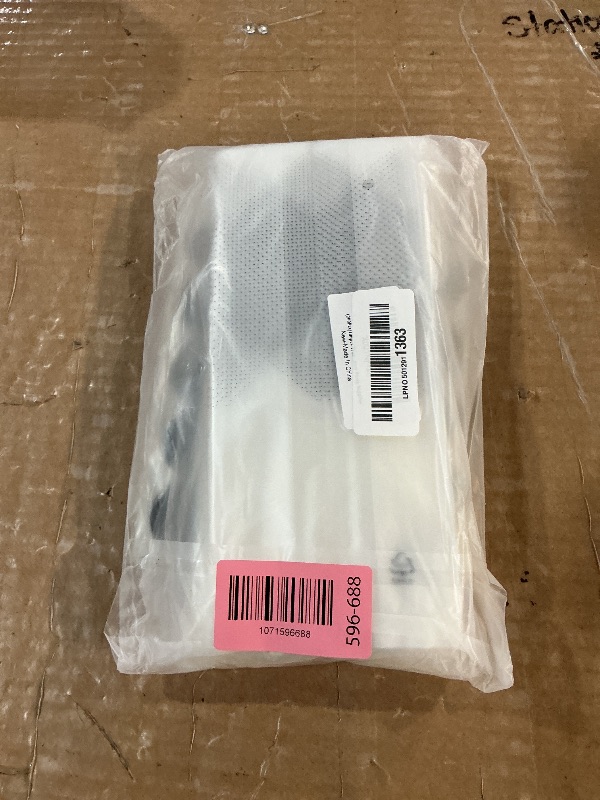 Photo 1 of (200Pcs)100pcs Translucent Plastic Bags/Bakery Bags with 100pcs Hand made Stickers for Cookie Cake Chocolate Candy Snack Wrapping Good for Bakery Party Supplies