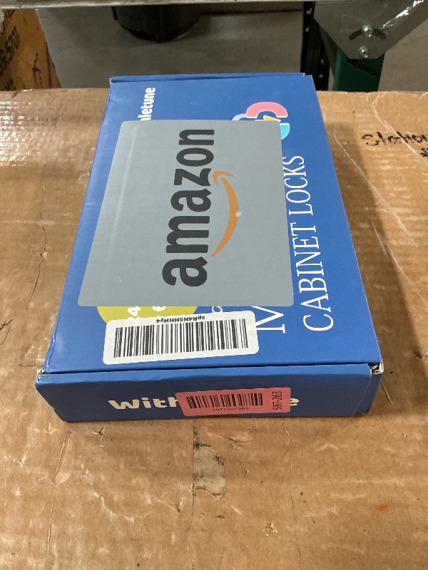 Photo 1 of (24Locks + 6keys) Withletune Magnetic Cabinet Locks for Child Proofing - Child Safety Drawer Lock, Suitable for Kitchens, cabinets, and Storage cabinets - no Drilling Required, Adhesive Installation.