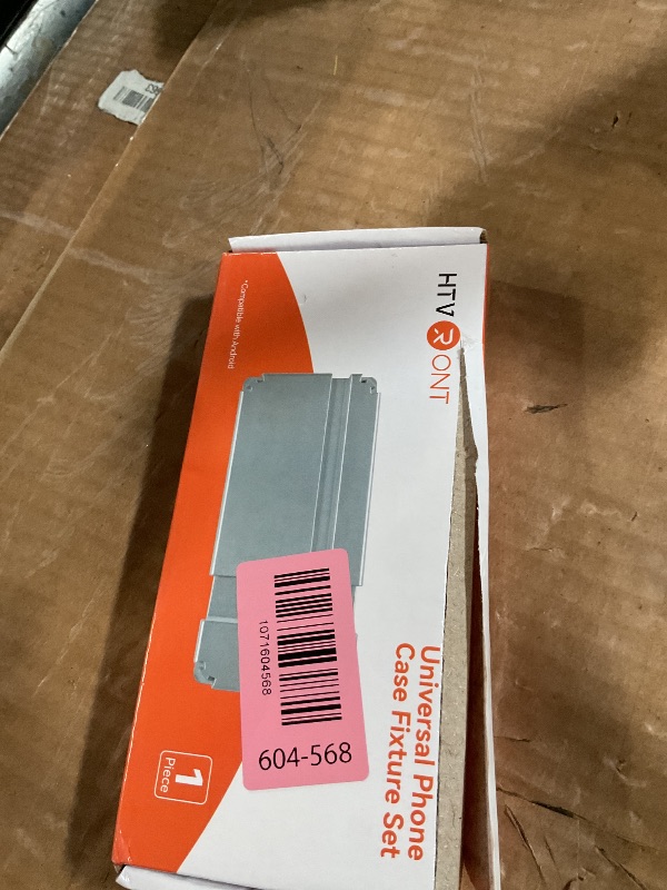 Photo 1 of ?HTVRONT Adjustable Phone Case Fixture- Universal Aluminum Fixture Mold Compatible with Multiple Android - Durable for Heat Pressing, Preventing Deformation and Uneven Heating