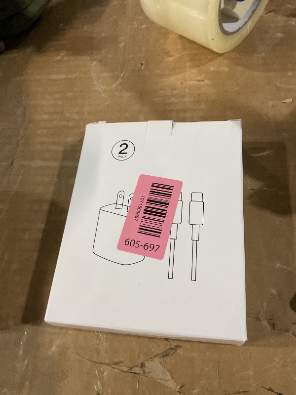 Photo 1 of [Apple MFi Certified]Fast Charging USB C Cable for iPhone 17 16 15 Pro, 2Pack Long 6Foot Type C Charger Cord 45W USB C Charger Block Quick Charging for iPhone 17 Air/17 16 15 Pro/Plus/Pro Max,iPad Pro
