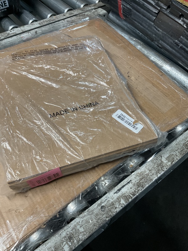 Photo 1 of (8-Pack) CalPalmy 11” x 14” MDF Boards - 1/4” Thick Boards for Carpentry, Interior Design, Hobby Crafts, and More - with Smooth, Unfinished Sides and Sanded Edges