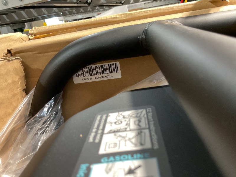 Photo 1 of ***FACTORY SEALED***OPENED TO VERIFY CONTENT**Westinghouse 13500 Peak Watt Tri-Fuel Home Backup Portable Generator, Remote Electric Start, Transfer Switch Ready, Gas, Propane, and Natural Gas Powered
