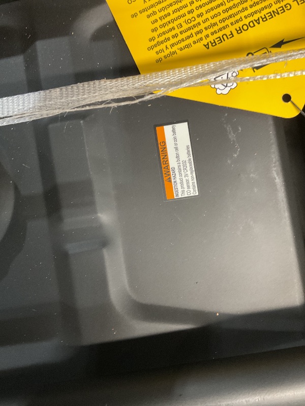 Photo 1 of ***FACTORY SEALED***OPENED TO VERIFY CONTENT**Westinghouse 13500 Peak Watt Tri-Fuel Home Backup Portable Generator, Remote Electric Start, Transfer Switch Ready, Gas, Propane, and Natural Gas Powered