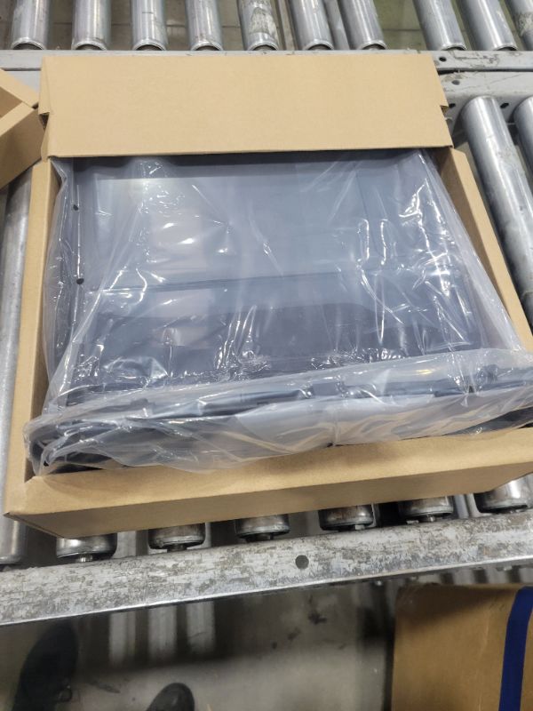 Photo 1 of ***FACTORY SEALED***Shark AV2501S AI Ultra Robot Vacuum, with Matrix Clean, Home Mapping, 30-Day Capacity HEPA Bagless Self Empty Base, Perfect for Pet Hair, Wifi, Dark Grey