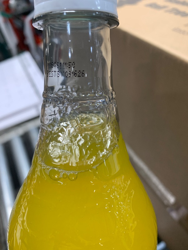 Photo 1 of ***ASSORTED FLAVORS**Jarritos - Mexican Soda Soft Drinks, Fruit Punch (17.7 oz, 524ml) 24 Bottles - Made with Real Cane Sugar - 0g Fat - Made in Mexico - Natural Flavor Soda Pop - Party & BBQ Beverages