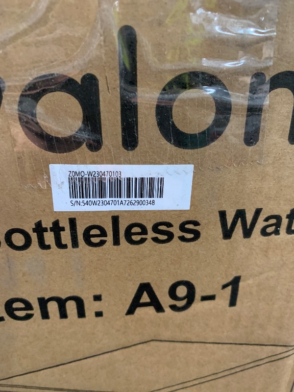 Photo 1 of ***FACTORY SEALED***Avalon Electric Touch Countertop Bottleless Water Cooler Water Dispenser - 3 Temperatures