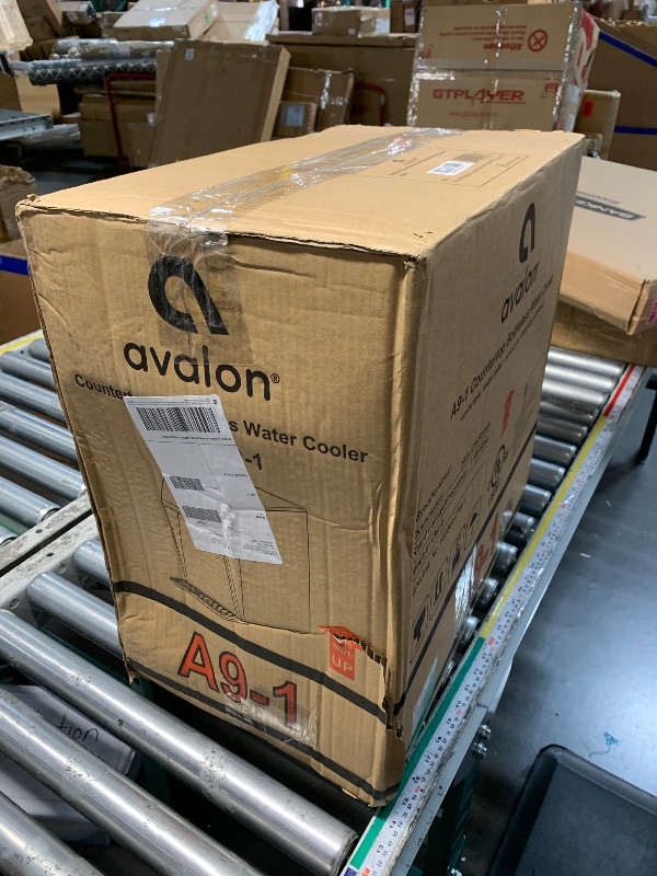 Photo 1 of ***FACTORY SEALED***Avalon Electric Touch Countertop Bottleless Water Cooler Water Dispenser - 3 Temperatures