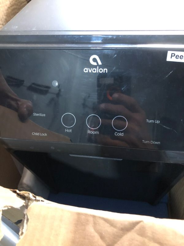 Photo 1 of ***FACTORY SEALED***Avalon Electric Touch Countertop Bottleless Water Cooler Water Dispenser - 3 Temperatures
