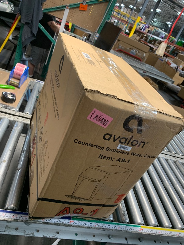 Photo 1 of ***FACTORY SEALED***Avalon Electric Touch Countertop Bottleless Water Cooler Water Dispenser - 3 Temperatures