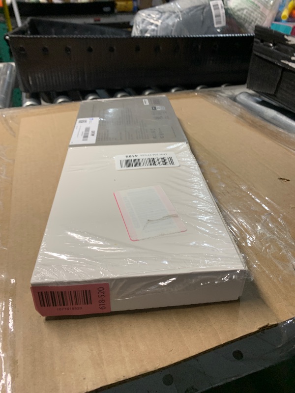 Photo 1 of ***FACTORY SEALED***Flow Lite 100 Keys Low Profile Mechanical Keyboard, Swappable Rechargeable Wireless Keyboard with 2.4G Receiver, Bluetooth and Wired Connection for Windows, Mac/ Specter Linear Switches (Marble)