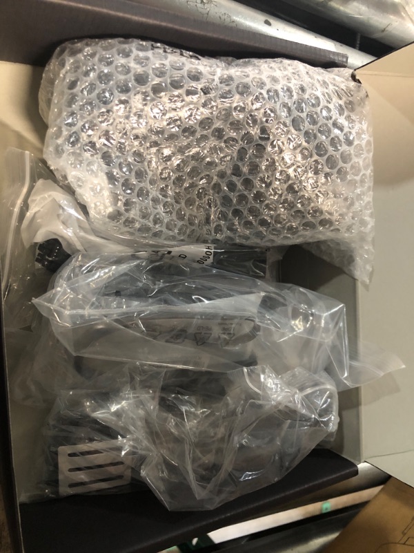 Photo 1 of ***MISSING PARTS - Missing RAM and Processor- PRICE ADJUSTED*** ZOTAC MEK Gaming PC Desktop, NVIDIA GeForce RTX 5090 32GB GDDR7, AMD Ryzen 7 9700X Up to 5.5GHz, 32GB DDR5, 2TB NVMe SSD, 1200W 80+ Gold PSU, WiFi 7, Windows 11 Pro
