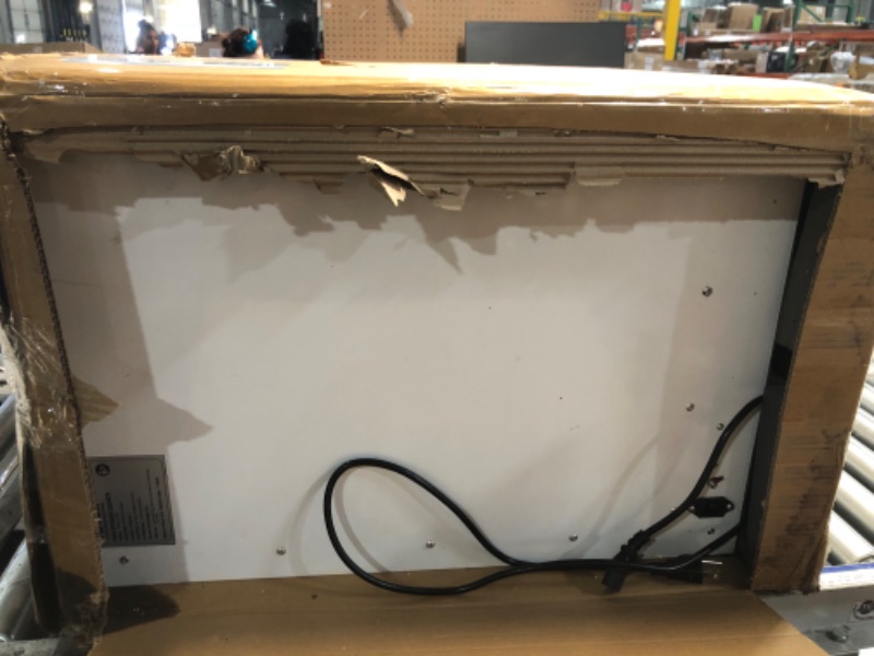 Photo 1 of ***DAMAGED - SEE NOTES/PICTURES*** VEVOR Electric Hot Box Food Warmer, 5-Tier Commercial Warming Cabinet with Water Tray, Single-Door and Adjustable Shelves, Stainless Steel Food Warmer Cabinet, for Restaurant, Kitchen, Pizza, Chicken