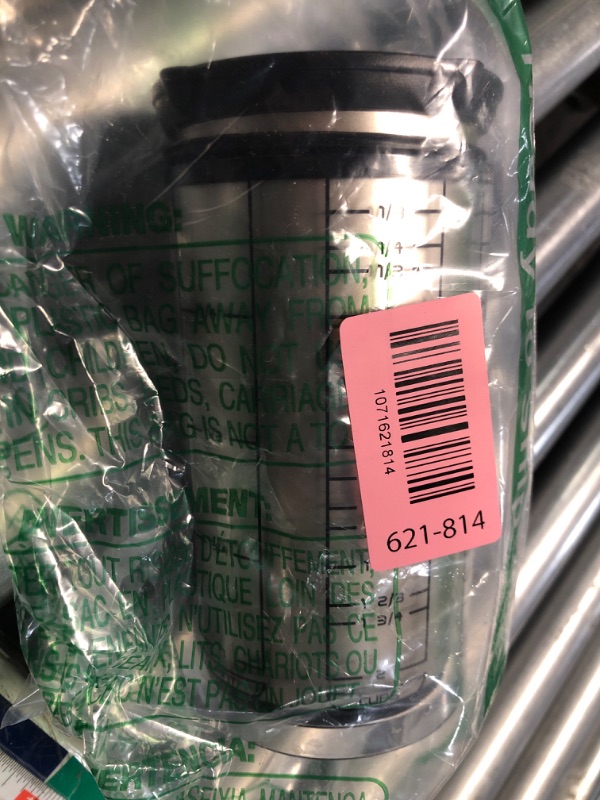 Photo 1 of ***MISSING PARTS*** Secura Electric Milk Frother, Automatic Milk Steamer Warm or Cold Foam Maker for Coffee, Cappuccino, Latte, Stainless Steel Milk Warmer with Strix Temperature Controls