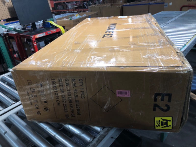 Photo 1 of ***FACTORY SEALED - opened for inspection*** Windone E2 Electric Bike for Adults, Full Suspension, 48V13Ah Removable Battery, Up to 28MPH & 46.6Miles (PAS), 1000W Peak Ebike with All-Terrain 4.0" Fat Tires, UL Certified, Moped E-BikeZR-6974123312712
