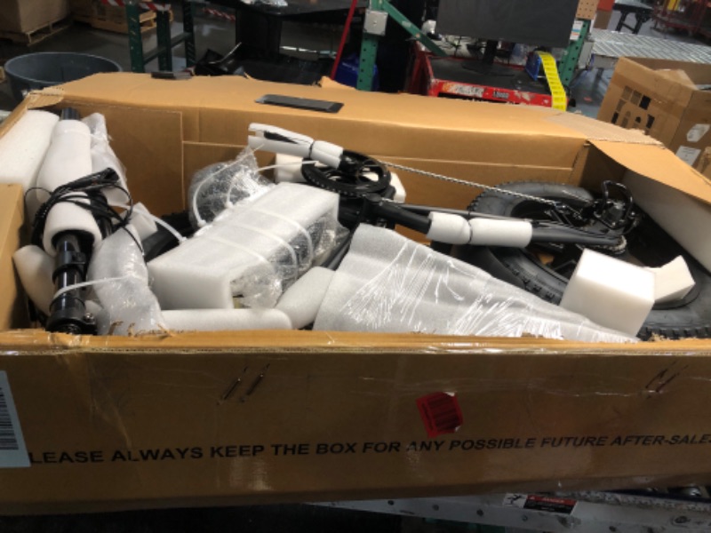 Photo 1 of ***FACTORY SEALED - opened for inspection*** Windone E2 Electric Bike for Adults, Full Suspension, 48V13Ah Removable Battery, Up to 28MPH & 46.6Miles (PAS), 1000W Peak Ebike with All-Terrain 4.0" Fat Tires, UL Certified, Moped E-BikeZR-6974123312712

