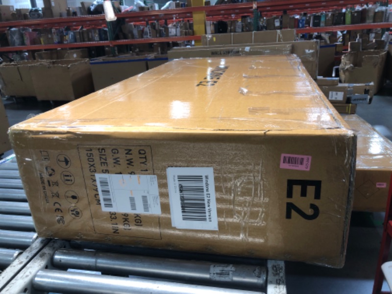 Photo 1 of ***FACTORY SEALED - OPENED FOR INSPECTION*** Windone E2 Electric Bike for Adults, Full Suspension, 48V13Ah Removable Battery, Up to 28MPH & 46.6Miles (PAS), 1000W Peak Ebike with All-Terrain 4.0" Fat Tires, UL Certified, Moped E-Bike