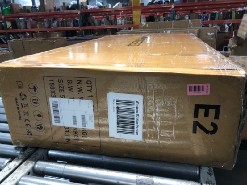 Photo 1 of ***FACTORY SEALED - OPENED FOR INSPECTION*** Windone E2 Electric Bike for Adults, Full Suspension, 48V13Ah Removable Battery, Up to 28MPH & 46.6Miles (PAS), 1000W Peak Ebike with All-Terrain 4.0" Fat Tires, UL Certified, Moped E-Bike