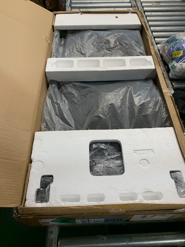 Photo 1 of ***PARTS ONLY*** ***NONFUNCTIONAL*** PACEROCKER Walking Pad Treadmill with 12% 9-Level Auto Incline, 450 lbs Capacity Bluetooth Speaker Under Desk Treadmills for Home Hiking, 5 MPH, Grey Black