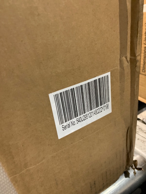 Photo 1 of ***FACTORY SEALED***
Keystone 10,000 BTU Through the Wall Air Conditioner and Dehumidifier, 115V, Through the Wall AC Unit for Bedroom, Bathroom, Nursery, Small-Medium Sized Rooms up to 450 Sq.Ft., Quiet, High Efficiency