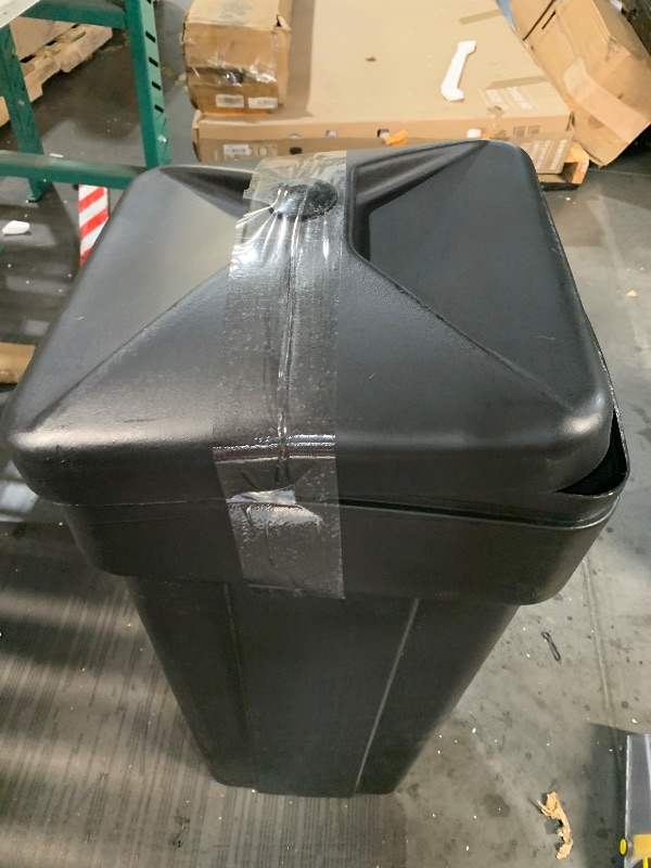 Photo 1 of ***DAMAGED, SEE NOTES***
***PARTIAL SET (BIN ONLY) - PRICE ADJUSTED***
***TRUCK/TRAILER PICKUP ONLY***
Upgraded 10% Crosslink Fleck 5600SXT Metered On Demand 48k 48,000 grain Loaded tank, complete system with brine tank and 1" bypass, durable 10% upgraded