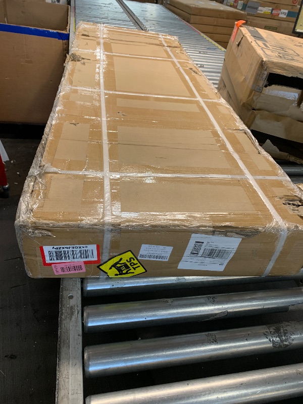 Photo 1 of ***FACTORY SEALED - OPENED FOR INSPECTION***
ANTISTA Large Metal Cabinet Two Lockable Doors Four Wheels,Four Adjustable dividers can be Used as Tool File Storage Suitable for garages Schools Gyms Offices