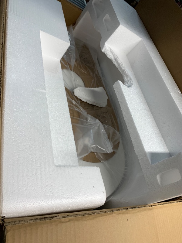 Photo 1 of ***FACTORY SEALED - OPENED FOR INSPECTION***
BATHKITY Smart Toilet with Bidet Built in, Electric Bidet Toilet with Auto Lid Opening, Bidet with Heated Seat, Warm Water & Dryer, Auto Flushing, Night Light, Elongated