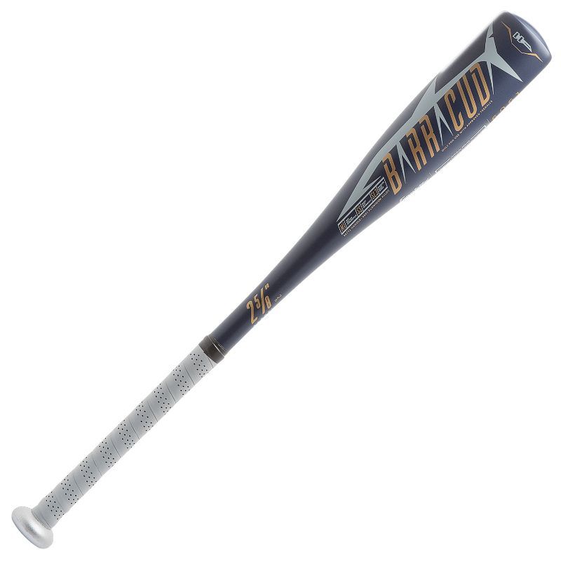 Photo 1 of ***DAMAGED - SEE NOTES/PICTURES***
Franklin Barracuda 1100 USA T-Ball Bat 24" 13oz
