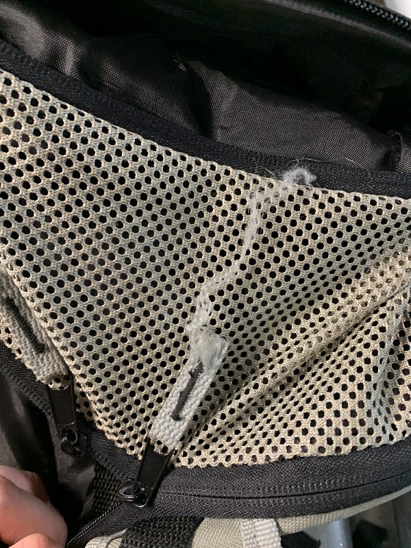 Photo 1 of ***DAMAGED - SEE NOTES/PICTURES***
Franklin Youth Backpack
