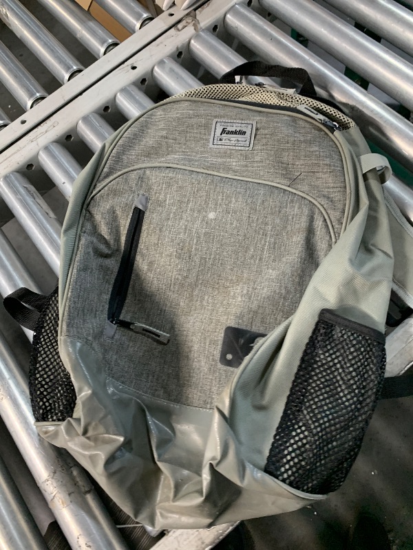 Photo 1 of ***DAMAGED - SEE NOTES/PICTURES***
Franklin Youth Backpack
