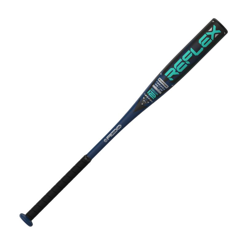 Photo 1 of ***DAMAGED - SEE NOTES/PICTURES***
Easton Reflex Youth Baseball Bat (-12) 30" 18oz
