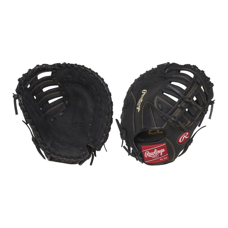Photo 1 of ***DAMAGED - SEE NOTES/PICTURES***
Rawlings Renegade 12.5" Youth First Base Mitt

