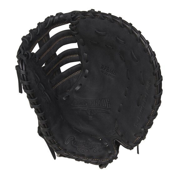 Photo 1 of ***DAMAGED - SEE NOTES/PICTURES***
Rawlings Renegade 12.5" First Base Mitt

