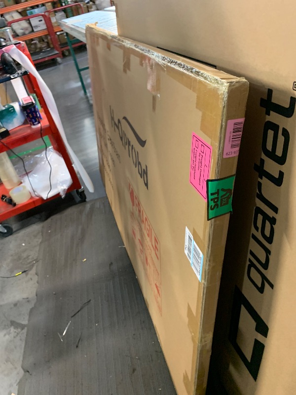 Photo 1 of ***FACTORY SEALED***
H-Qprobd Large White Board Dry Erase Board for Wall 72"X40" Magnetic Whiteboard with Long Pen Tray, Presentation Dry Erase Boards for Office, Classroom, School, Home
