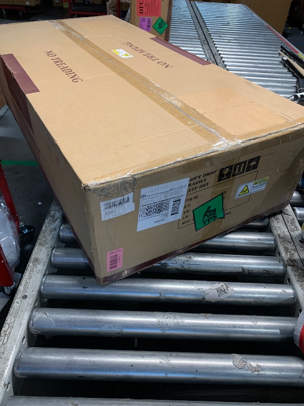 Photo 1 of ***FACTORY SEALED***
SHAOCHIAO Gold Large Crystal Chandelier-24-Light Chandelier Light Fixture Modern Maria Theresa Crystal Chandeliers Light for Foyer, Entryway, Staircase,High Ceiling,Living Dining Room