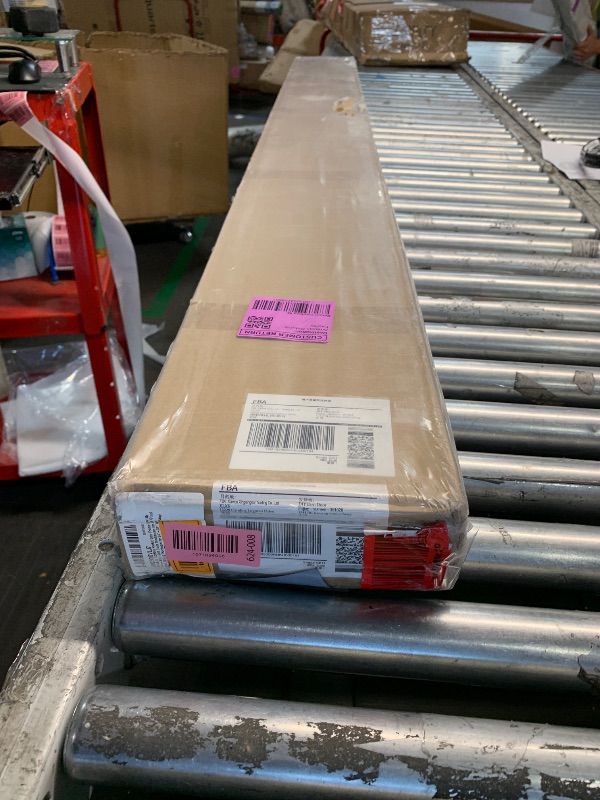 Photo 1 of ***FACTORY SEALED***
EaseLife 32x80in Pocket Door Frame Kit with Two-Way Soft Close Mechanism for 2X4 Studs Wall,Sliding Hardware for 24"-32" Wide Doors,Aluminum,Slide Smoothly Quietly,Easy Install,No Doors (32in x 80in)
