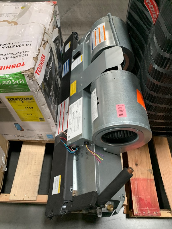 Photo 1 of ***PARTIAL SET*** Air handeller only ***TRUCK OR TRAILER PICK UP***