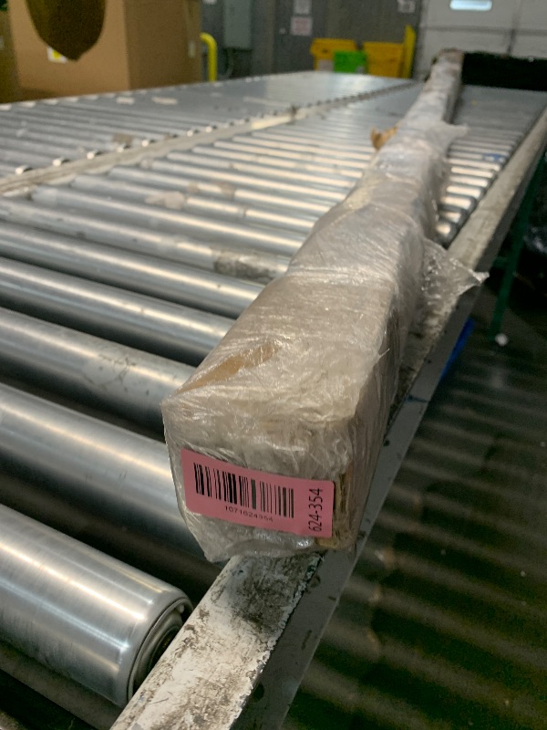 Photo 1 of ***DAMAGED - SEE NOTES/PICTURES***
Zylorix 2Pack 10FT Stainless Steel T304 Black Handrail for Cable Railing with Nylon End Cap Kits, 2.36" W x 1.18" H Cuttable Flat Handrail Rectangular Top Rail for Stair Railing Indoor Outdoor